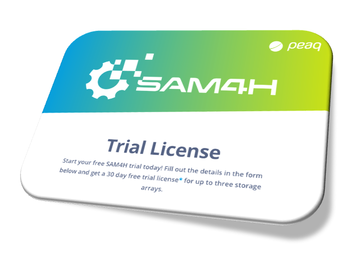 Introducing SAM4H Free Trial Licenses!